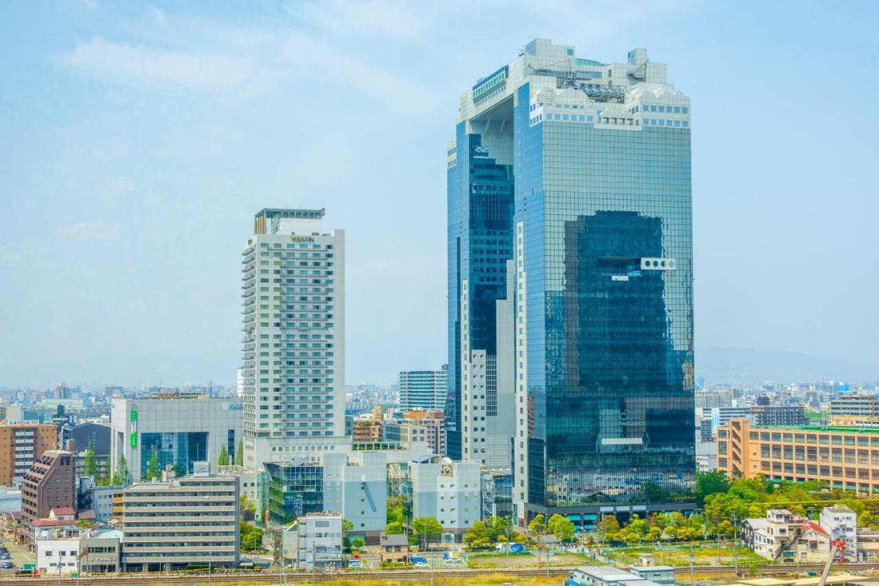 Hotel Keihan Tenmabashi Ekimae Ōsaka Extérieur photo