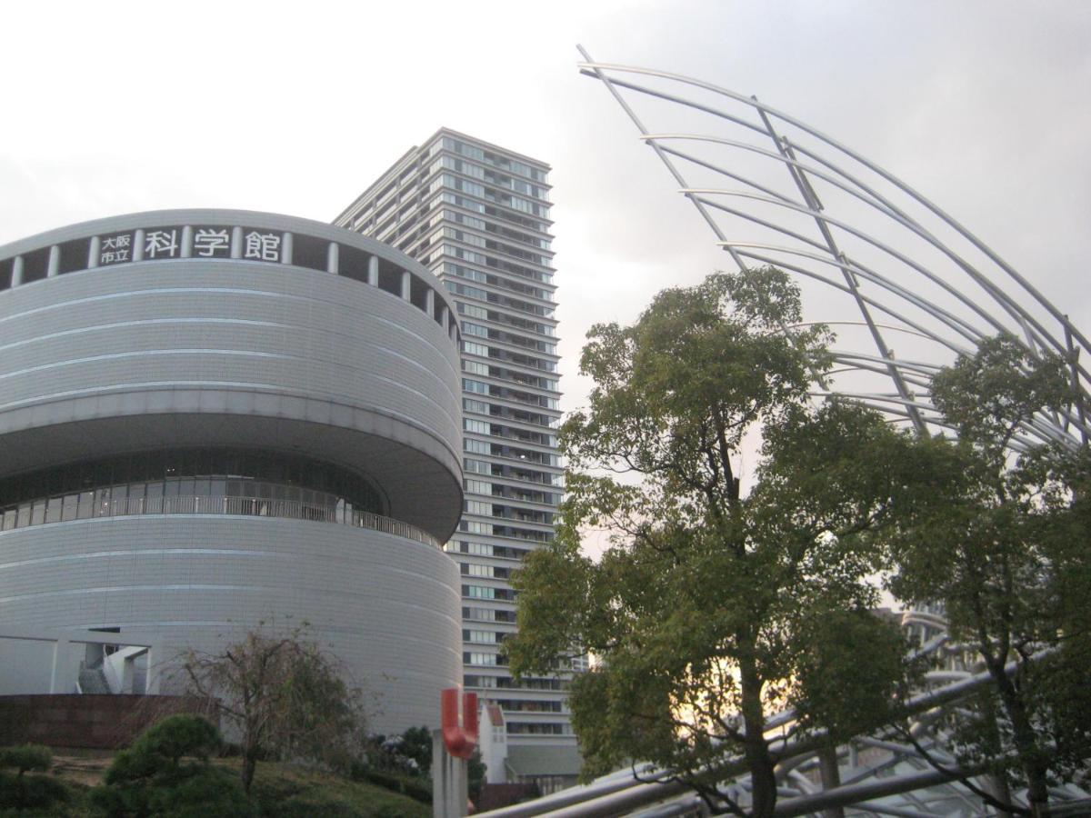 Hotel Keihan Tenmabashi Ekimae Ōsaka Extérieur photo