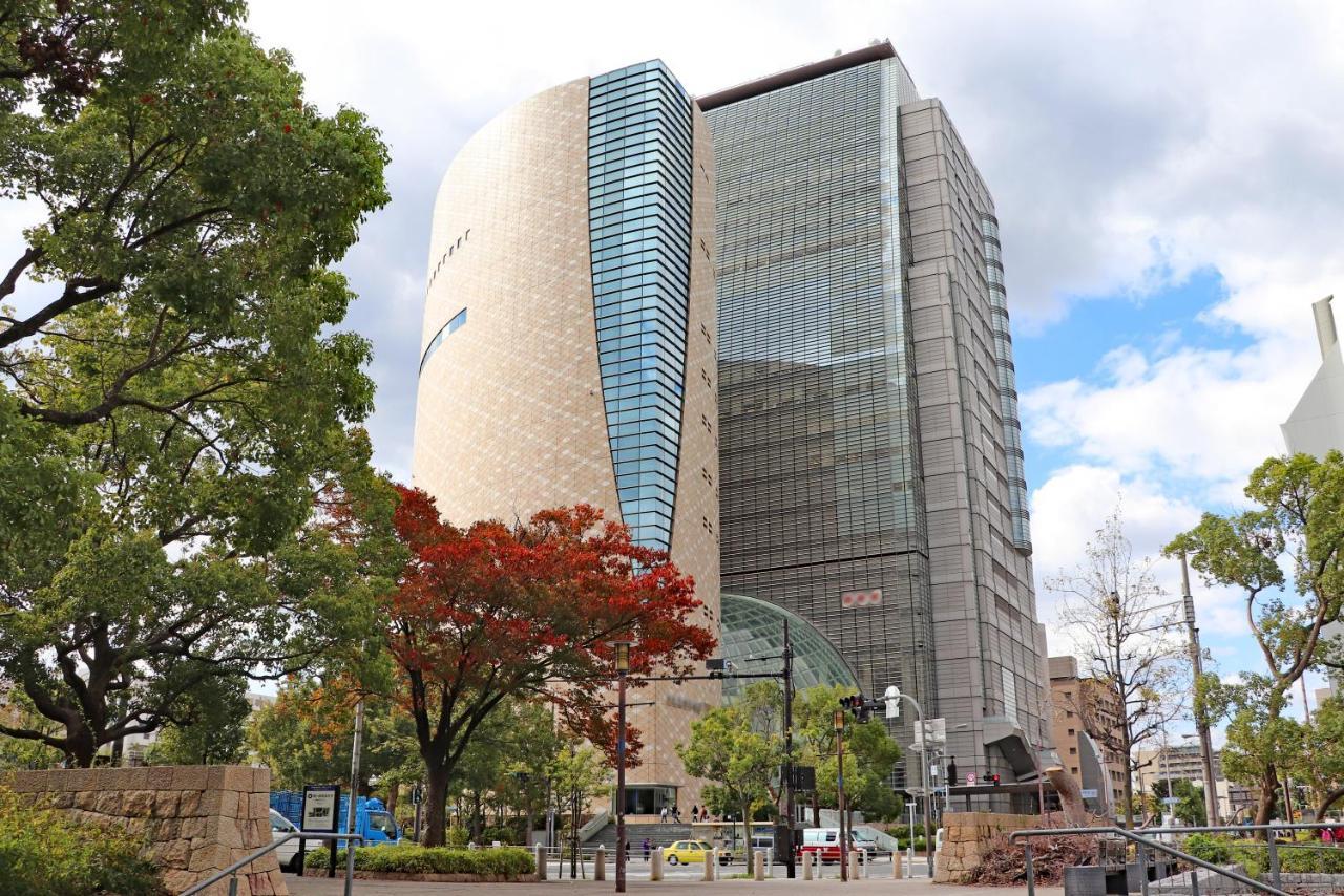 Hotel Keihan Tenmabashi Ekimae Ōsaka Extérieur photo