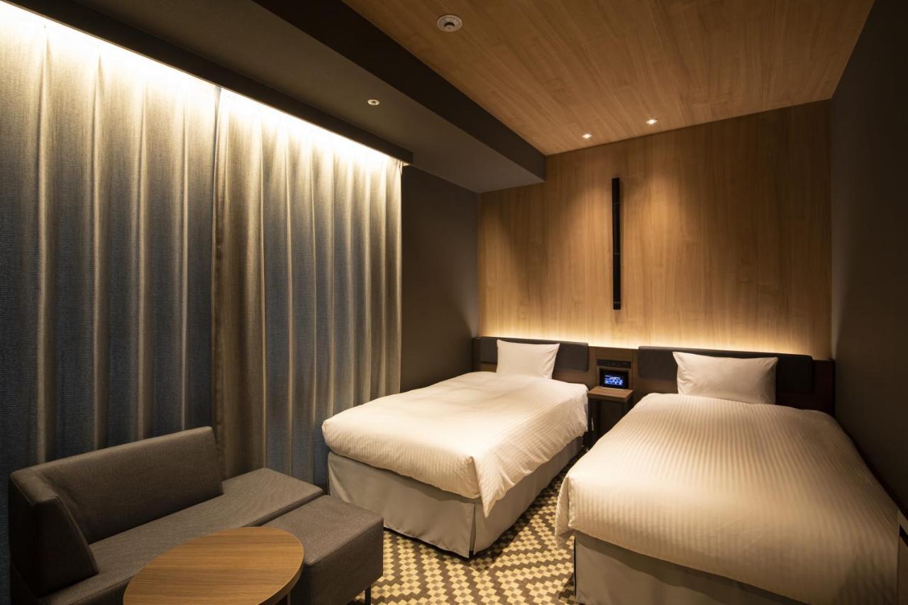Hotel Keihan Tenmabashi Ekimae Ōsaka Extérieur photo